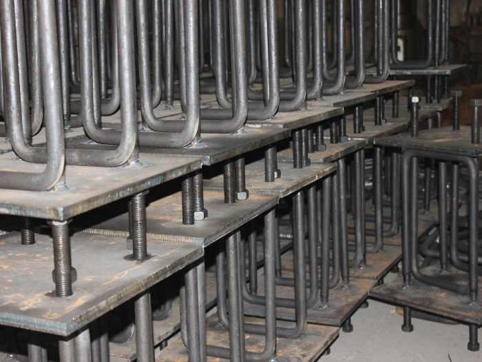 巴中网架预埋件